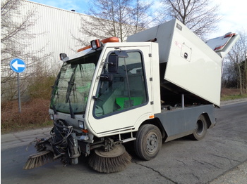 TENNANT CITY CLEANING A 80 EUR 4 - Road sweeper