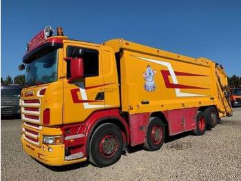 New Garbage truck Scania R500 8x2*6 Euro 5 PHOENIX: picture 1