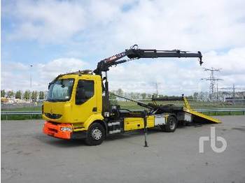 RENAULT MIDLUM 270DXI 4x2 - Tow truck