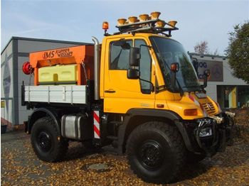 Unimog U400,U500,UGN,Hydrostat,U1600,Winterdienst,Schmi  - Utility/ Special vehicle