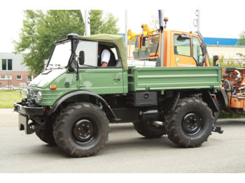 Unimog U900,U406,U417,Cabrio,Agrar  - Utility/ Special vehicle