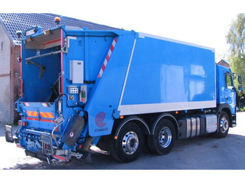 VOLVO FM-370 / ZOELLER / EURO6 / 6X2R - Garbage truck: picture 3