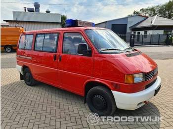 Fire truck VW T4 Syncro: picture 1