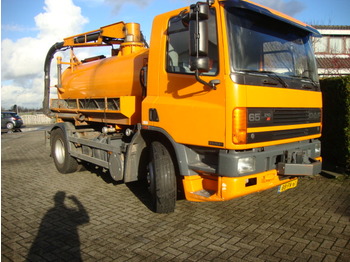 DAF 65-210 - Vacuum truck