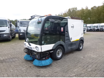 Mathieu Azura MC200 street sweeper 2 m3 Euro 5 - Vacuum truck