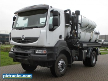 Renault Kerax 330.21 HD (2 Units) - Vacuum truck