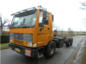 Terberg FL 1450 - Vacuum truck