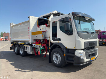Garbage truck Volvo FE 350 VDL Translift zijlader: picture 3