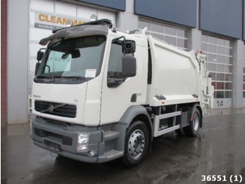 Garbage truck Volvo FL 280 Euro 5: picture 1