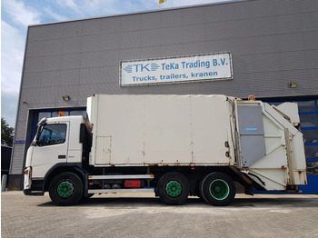 Garbage truck Volvo FM 9.260 Geesink: picture 3