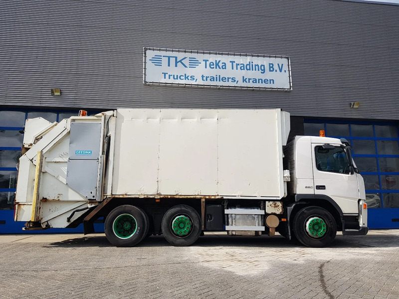 Garbage truck Volvo FM 9.260 Geesink: picture 12