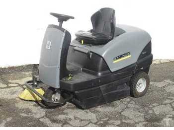Industrial sweeper [div] KARCHER KM 100/100 RD: picture 1