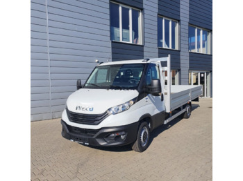 Open body delivery van IVECO Daily 35s18