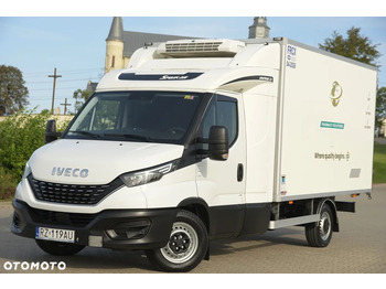 Refrigerated van IVECO Daily 35s18
