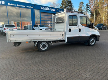 Open body delivery van IVECO Daily 35s16