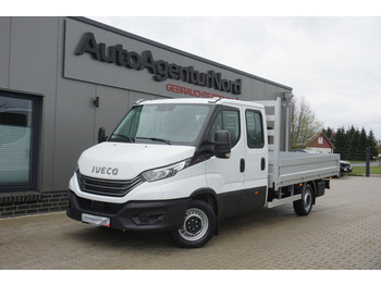 Open body delivery van IVECO Daily 35s18