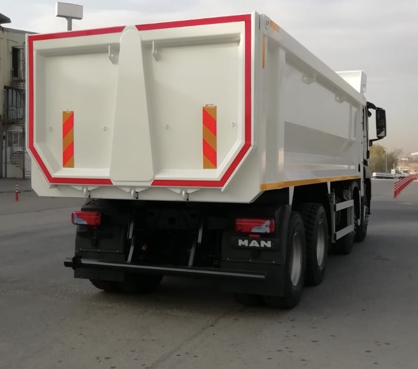 Unsal - Tipper body: picture 5