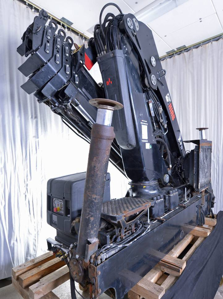 Hiab X-HIPRO 262 EP-5 CD  - Loader crane: picture 5