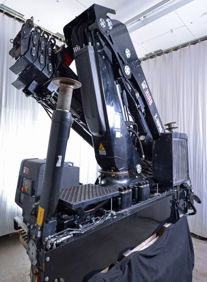 Hiab X-HIPRO 262 EP-5 CD  - Loader crane: picture 5