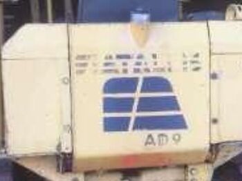 FIAT ALLIS AD9 - Bulldozer: picture 1