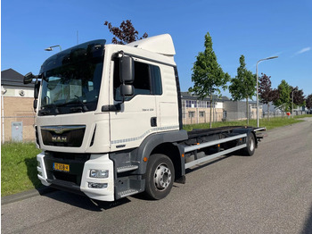 MAN TGM 12.250 LL euro 6 ! 206.000 km - Cab chassis truck: picture 1