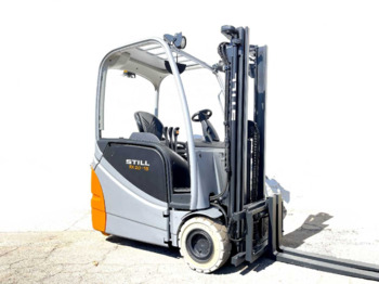  Still RX 20-15 (1800 ore) - Electric forklift: picture 1