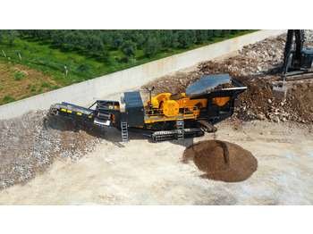 FABO JAW CRUSHER - Jaw crusher: picture 4