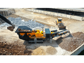FABO JAW CRUSHER - Jaw crusher: picture 3