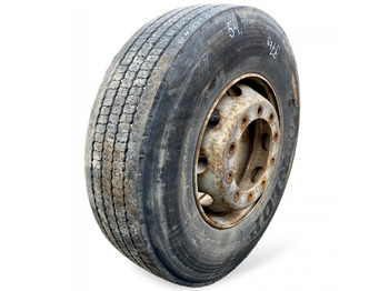 DUNLOP  - Wheels and tires: picture 2