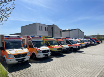 Ford Transit 2.2 TDCI 4x2 Transit 2.2 TDCI 4x2, Krankentransporter - Ambulance: picture 4
