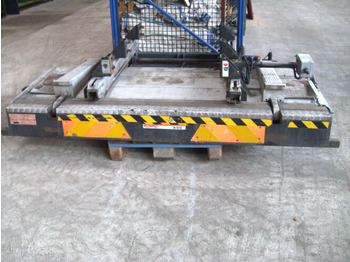  LBW - BAER - Tail lift: picture 1