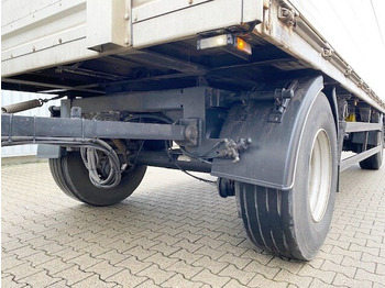 Orten PRASQ 18 Getränkeanhänger PRASQ 18 Getränkeanhänger, Stapleraufnahme, 12x VORHANDEN! - Closed box trailer: picture 2