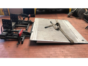 MBB C 1500 S Ladebordwand MBB C 1500 S Ladebordwand - Tail lift: picture 1