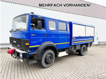  120-23 AW 4x4 Doka 120-23 AW 4x4 Doka, V8-Motor, Gerätewagen, Seilwinde - Ambulance: picture 1