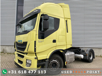 Iveco Stralis 480 AS / Retarder / 2 Bed / 2 Units in Stock! - Tractor unit: picture 1