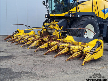 New Holland 470FI - Maize harvester: picture 1