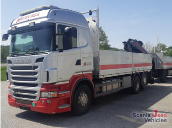 SCANIA R 440 LB6x2*4HNB PK 20.001-K !! - Dropside/ Flatbed truck: picture 1