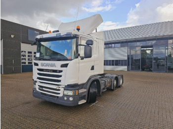Scania G450 6x2-4 - Tractor unit: picture 1