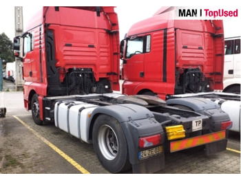 MAN TGX 18.500 4X2 BLS - Tractor unit: picture 4
