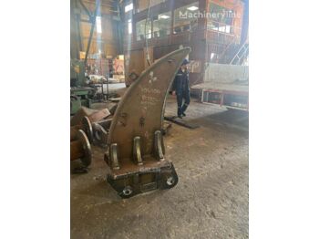 Caterpillar 336 Marble Ripper - Ripper: picture 1