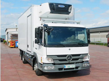 Mercedes-Benz 816 ATEGO KUHLKOFFER CARRIER SUPRA 850 MULTI  - Refrigerator truck: picture 1