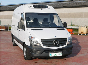 Mercedes-Benz 313 SPRINTER KUHLKASTENWAGEN CARRIER VIENTO -20c  - Refrigerated van: picture 1
