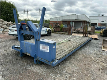  S6415 - Flatbed body: picture 1
