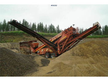 Extec 5000 ST - Mobile crusher: picture 1