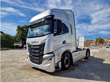 Iveco Stralis S 510 - Tractor unit: picture 1