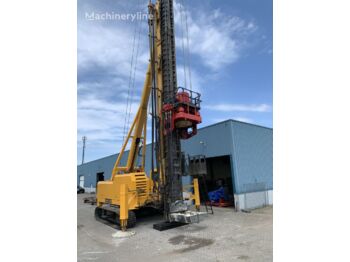 FUNDEX F2800 - Pile driver: picture 3