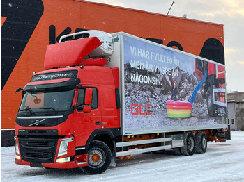 Volvo FM 420 6x2*4 T-1200R / BOX L=9292 mm - Refrigerator truck: picture 1