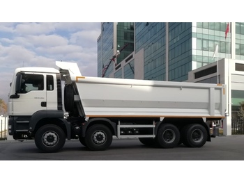 Unsal - Tipper body: picture 1