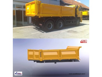 Unsal - Tipper body: picture 2