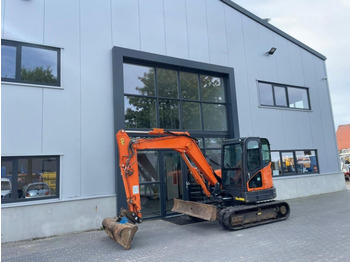Doosan DX63-3 - Mini excavator: picture 1